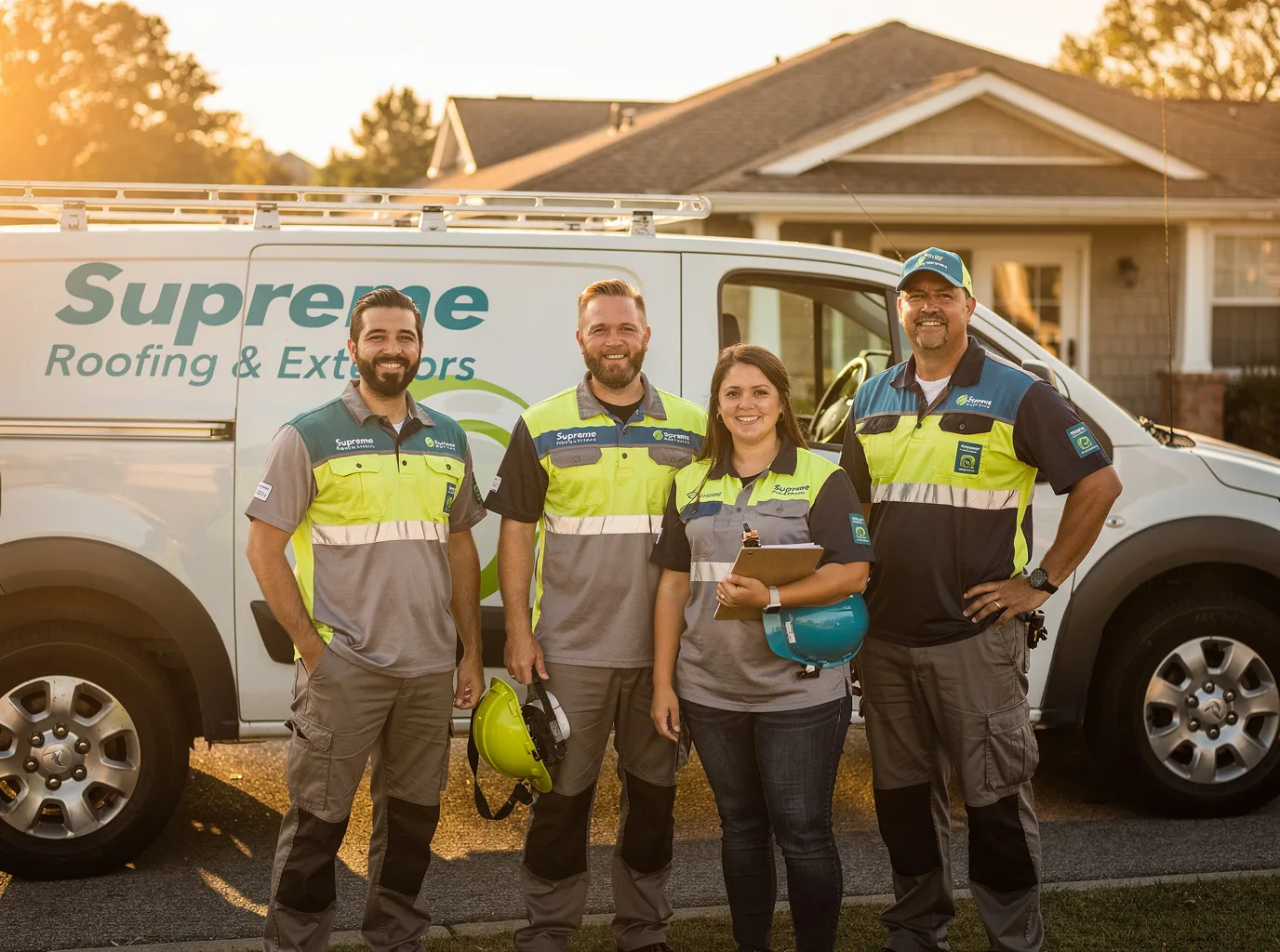 Roof Replacement company in Bruce, WI